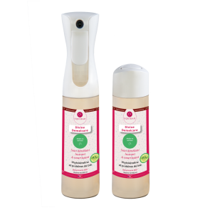 soin démêlant divine demelcare "Mojito en terrasse" pack